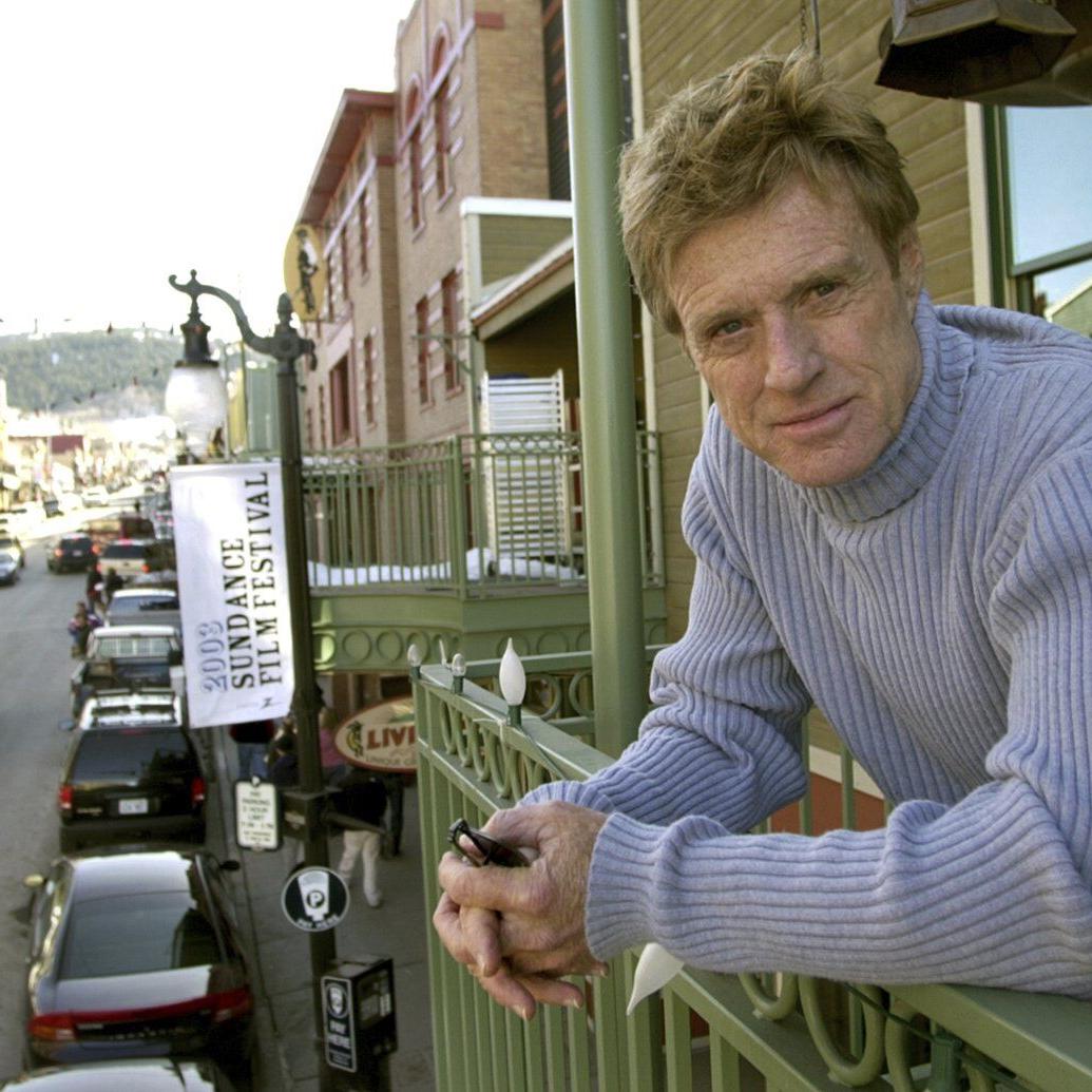 With the Sundance Film Festival and filmmaker labs, Robert Redford brought change to cinema